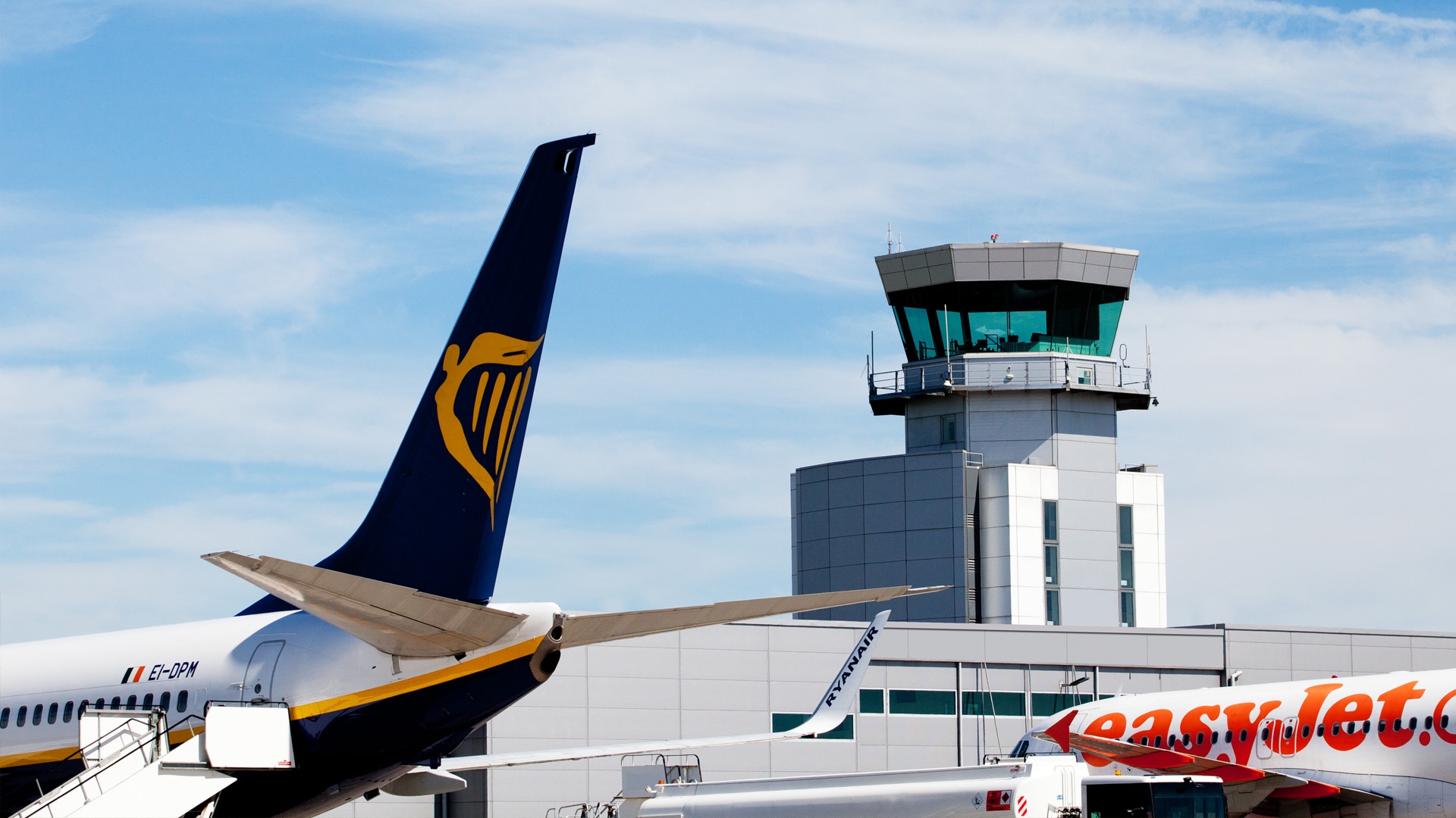 Our local airport featured in Airports of the World magazine