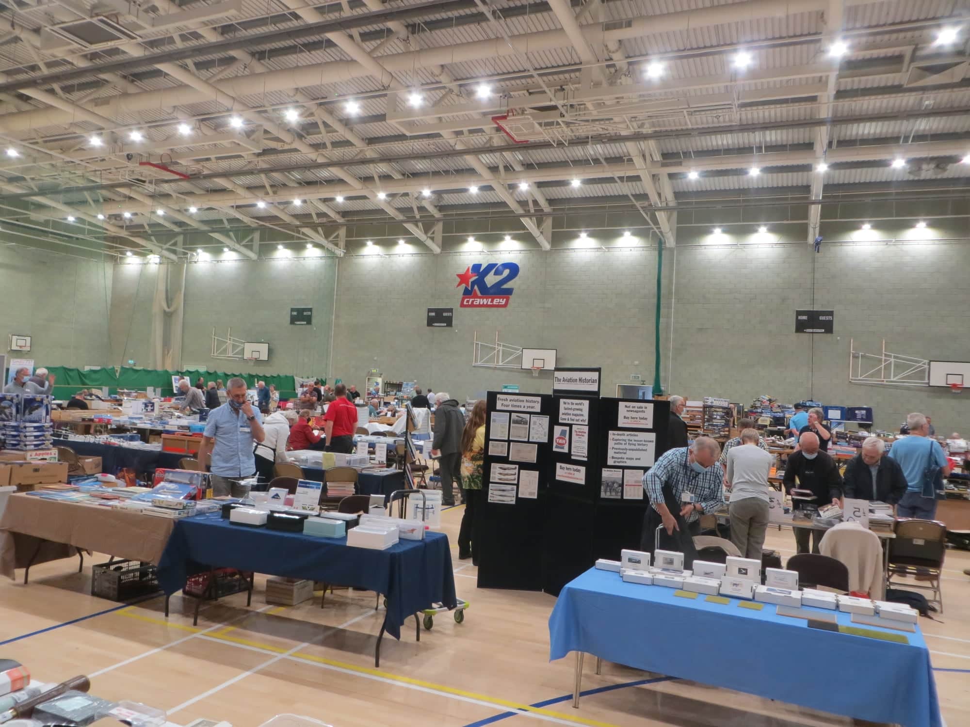 SpottingLog to exhibit at LGW2018 Gatwick Aviation Enthusiasts Fair