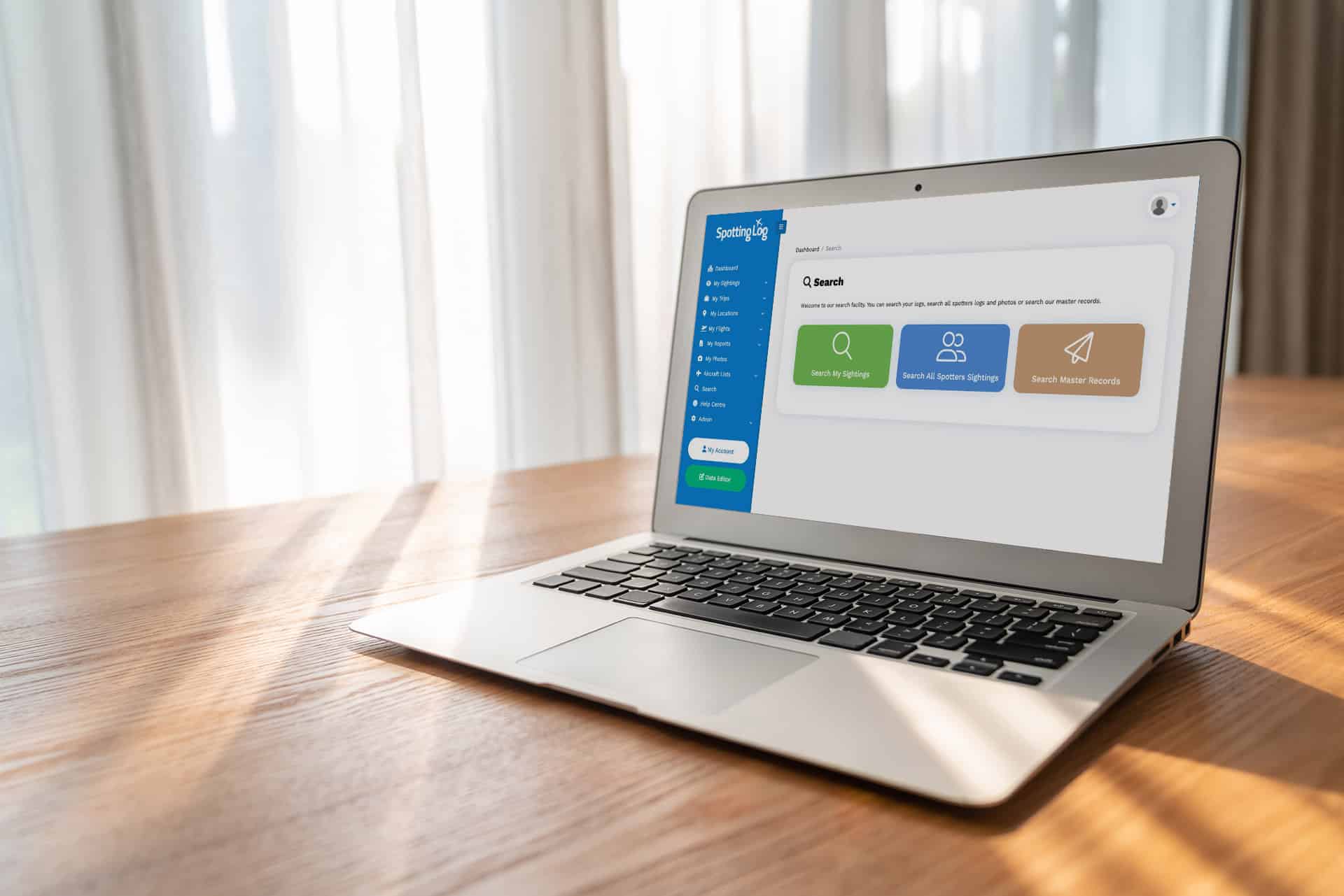 Search Facility Updates