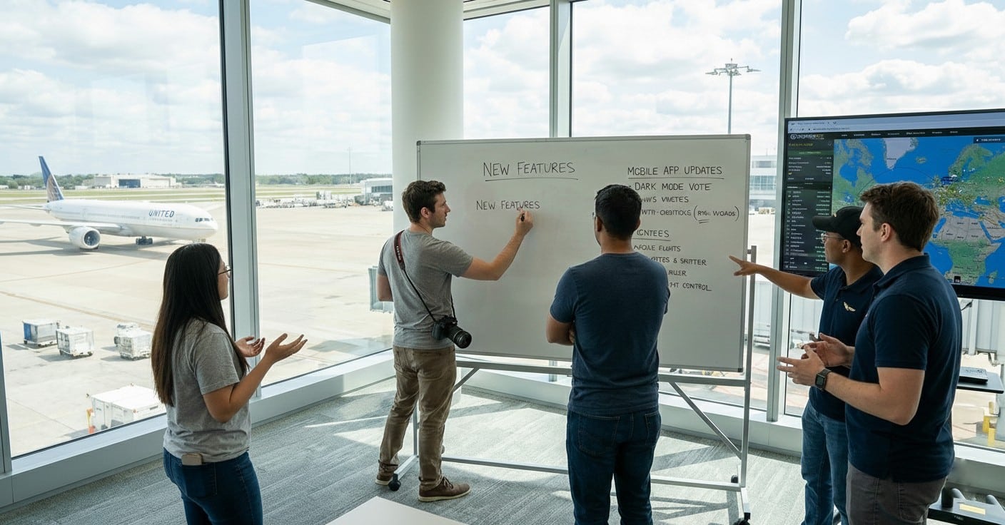 Introducing Our New Suggestions Portal